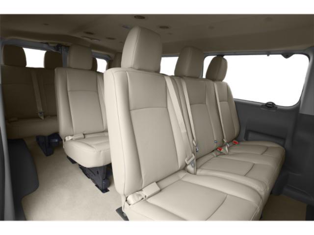 Photo of 2019 Arctic Blue Metallic Nissan NV Passenger NV3500 HD