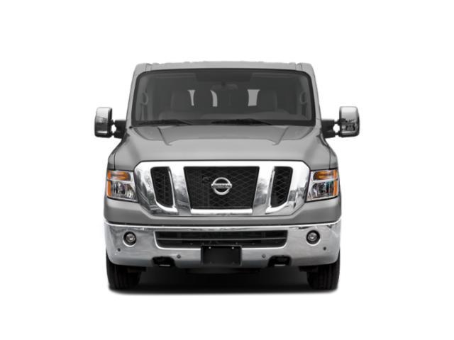 Photo of 2019 Arctic Blue Metallic Nissan NV Passenger NV3500 HD