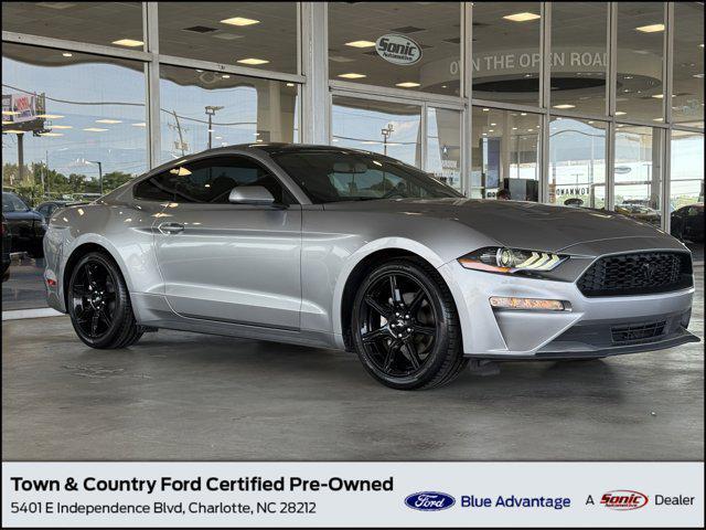 2020 Ford Mustang