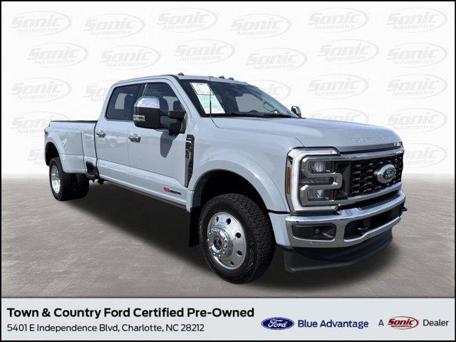 2025 Ford F-450