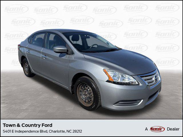 2014 Nissan Sentra