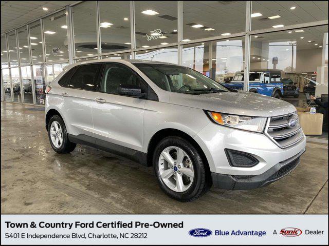 2017 Ford Edge