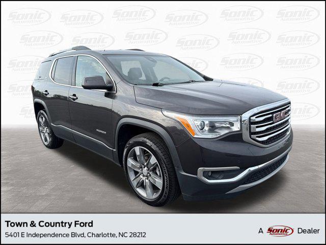 2017 GMC Acadia