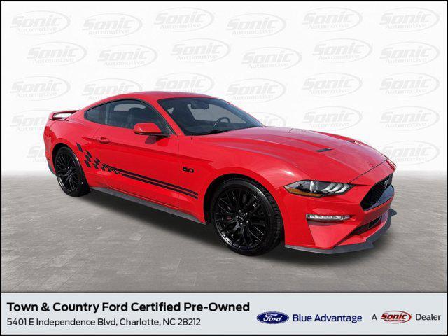 2020 Ford Mustang