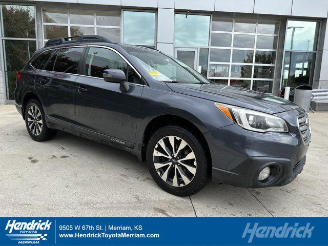 2015 Subaru Outback