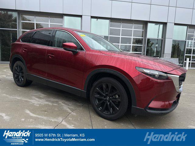 2023 Mazda CX-9