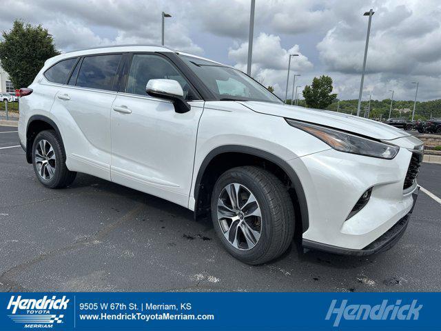 2022 Toyota Highlander