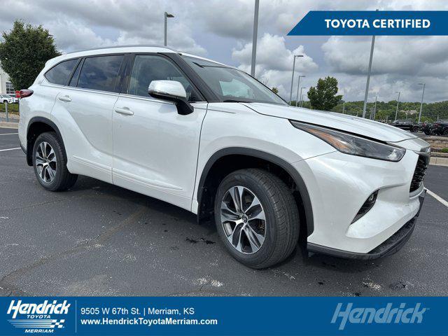 2022 Toyota Highlander