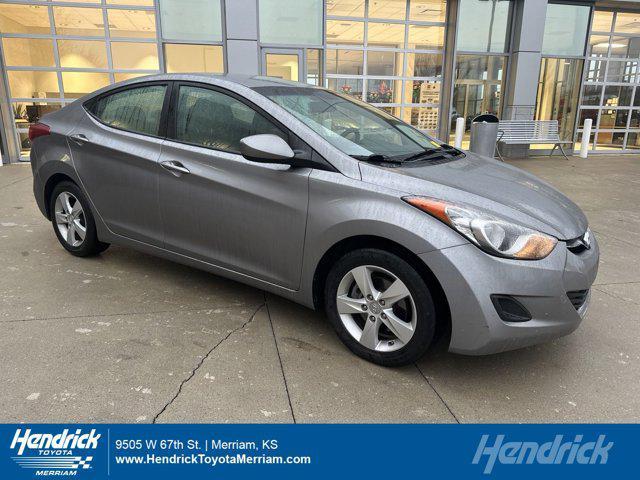 2011 Hyundai Elantra