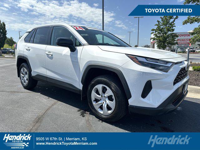 2024 Toyota RAV4
