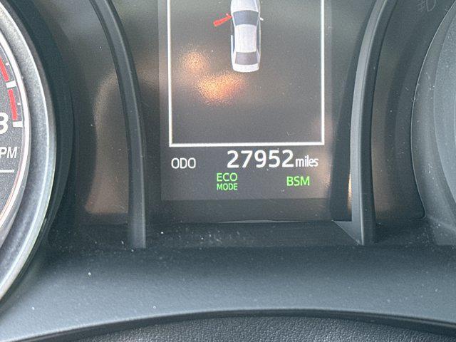 Photo of 2024 Cavalry Blue Toyota Camry