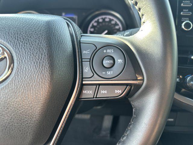 Photo of 2024 Cavalry Blue Toyota Camry