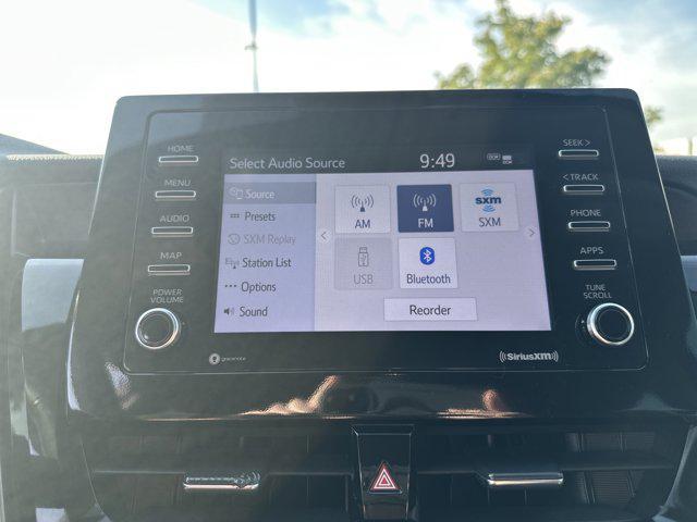 Photo of 2024 Cavalry Blue Toyota Camry