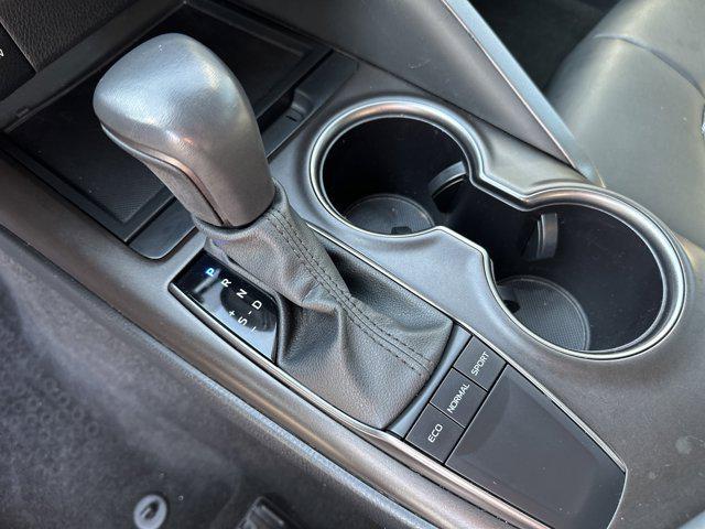 Photo of 2024 Cavalry Blue Toyota Camry