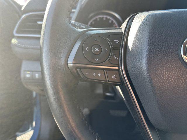 Photo of 2024 Cavalry Blue Toyota Camry