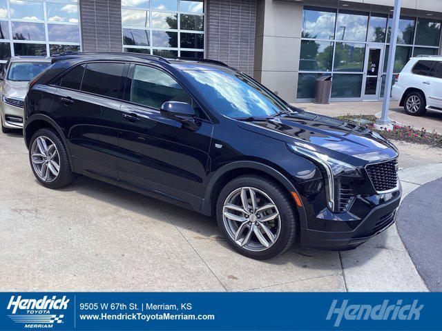 2019 Cadillac XT4