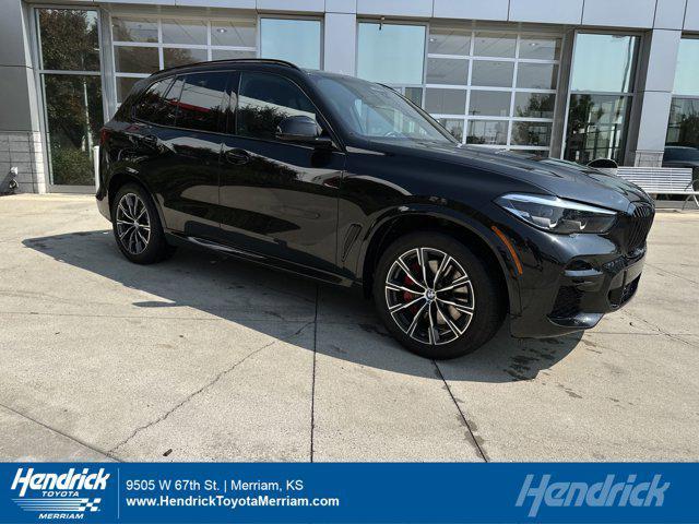 2022 BMW X5