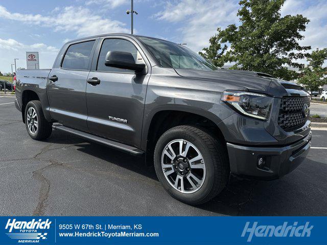 2021 Toyota Tundra