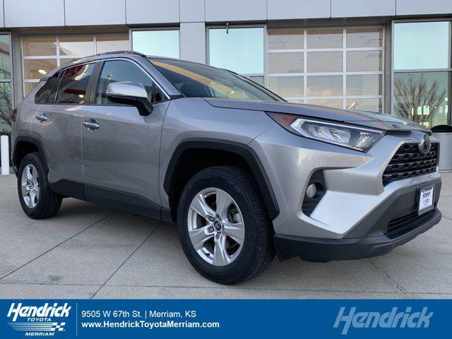 2020 Toyota RAV4