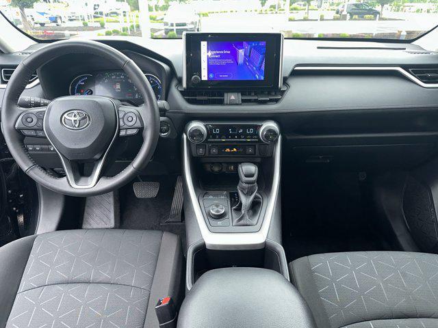Photo of 2024 Midnight Black Metallic Toyota RAV4