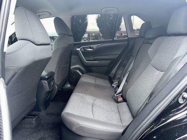 Photo of 2024 Midnight Black Metallic Toyota RAV4