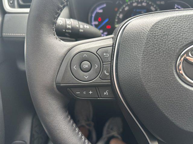 Photo of 2024 Midnight Black Metallic Toyota RAV4