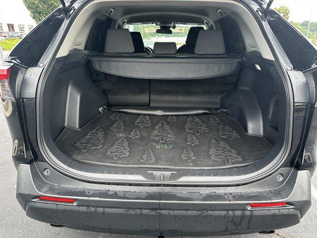 Photo of 2024 Midnight Black Metallic Toyota RAV4