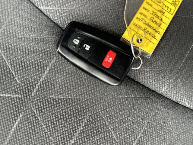 Photo of 2024 Midnight Black Metallic Toyota RAV4
