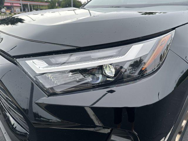 Photo of 2024 Midnight Black Metallic Toyota RAV4