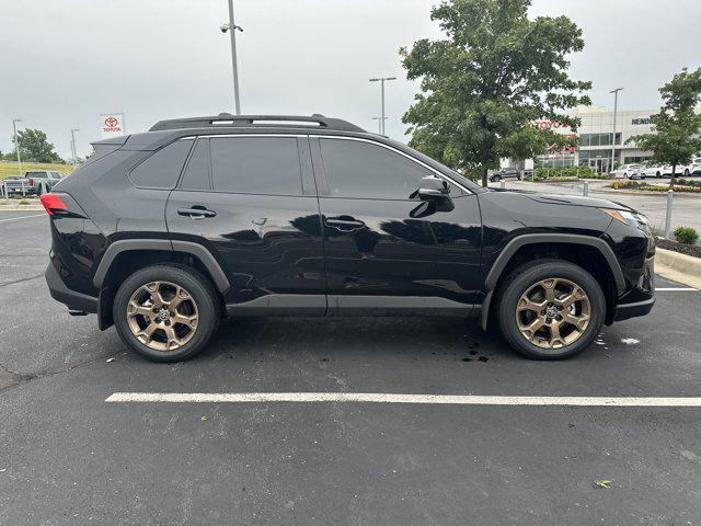Photo of 2024 Midnight Black Metallic Toyota RAV4