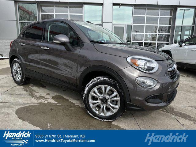 2016 Fiat 500X