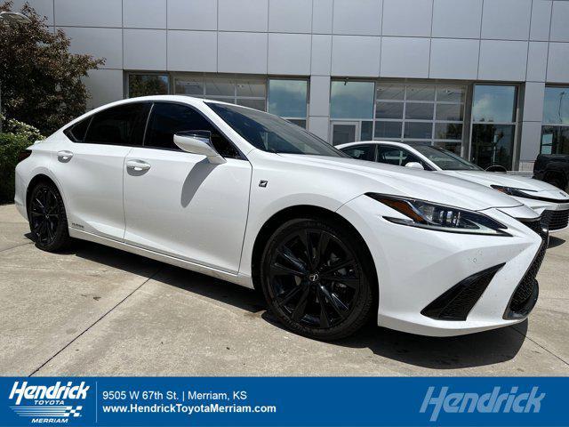 2022 Lexus Es 300h