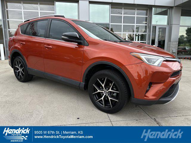 2016 Toyota RAV4