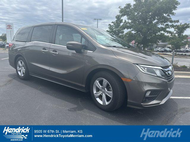 2019 Honda Odyssey