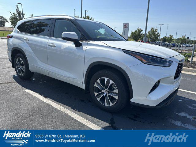2021 Toyota Highlander