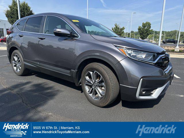 2022 Honda CR-V