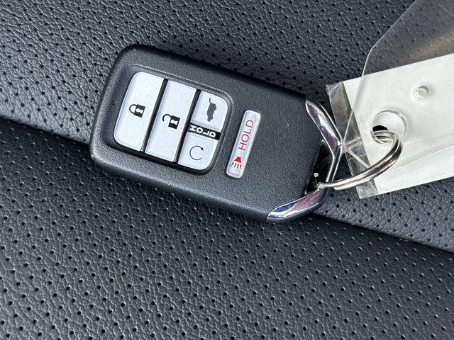 Photo of 2022 Modern Steel Metallic Honda CR-V