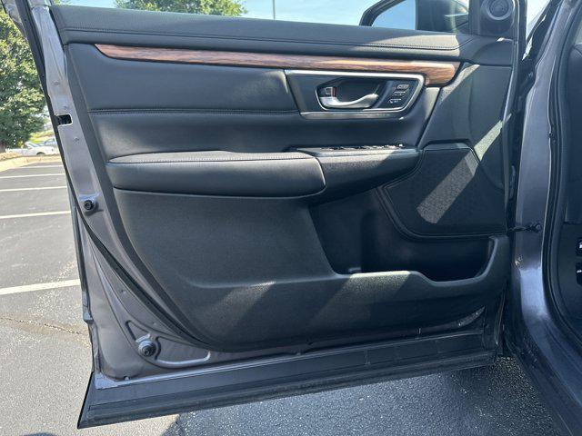 Photo of 2022 Modern Steel Metallic Honda CR-V