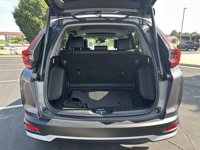 Photo of 2022 Modern Steel Metallic Honda CR-V