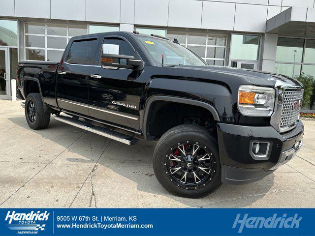 2015 GMC Sierra 2500