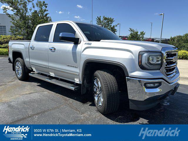 2018 GMC Sierra 1500