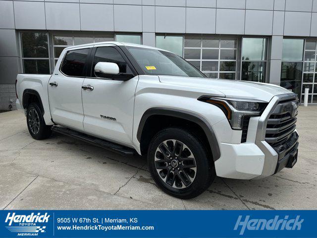 2024 Toyota Tundra