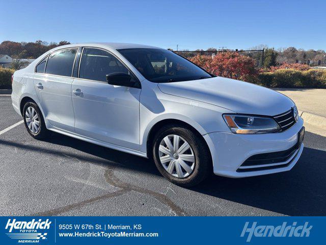 2016 Volkswagen Jetta