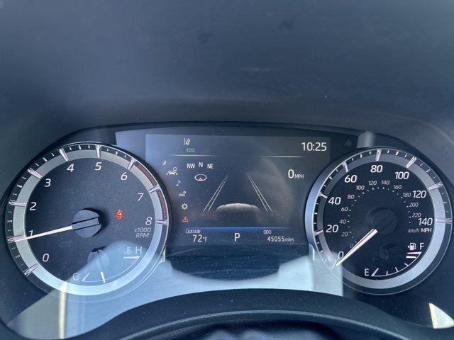 Photo of 2023 Magnetic Gray Metallic Toyota Highlander