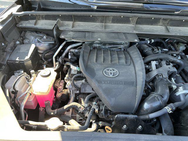 Photo of 2023 Magnetic Gray Metallic Toyota Highlander