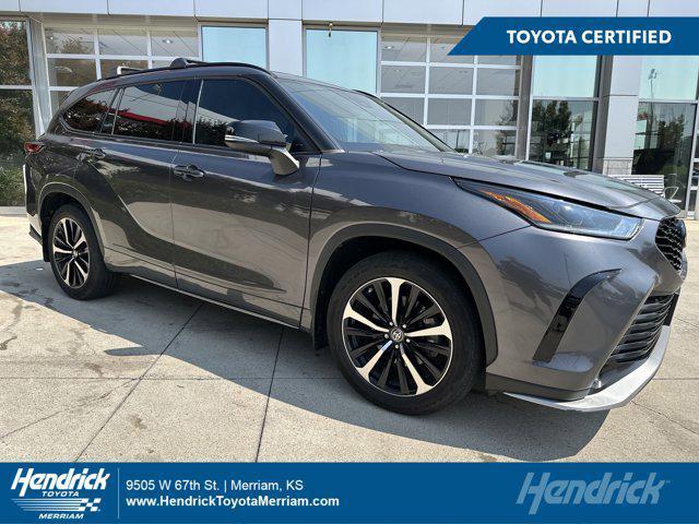 2021 Toyota Highlander