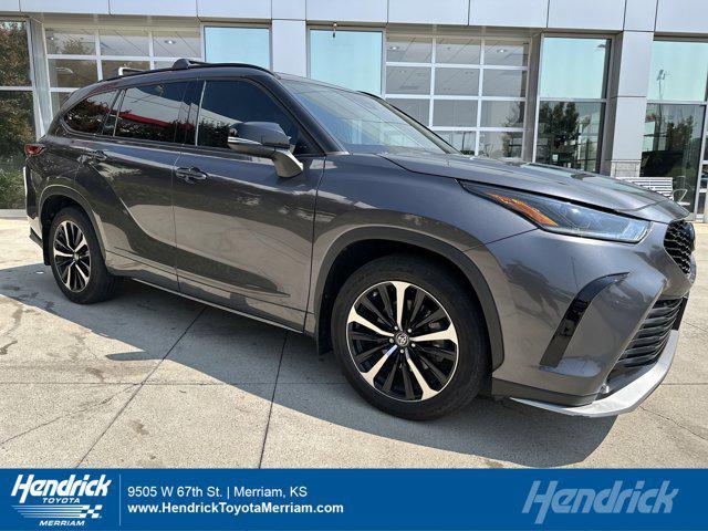 2021 Toyota Highlander