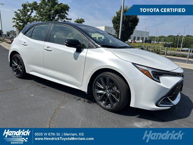 2023 Toyota Corolla