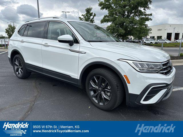 2024 Volkswagen Tiguan