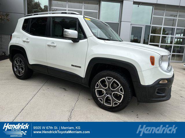 2015 Jeep Renegade